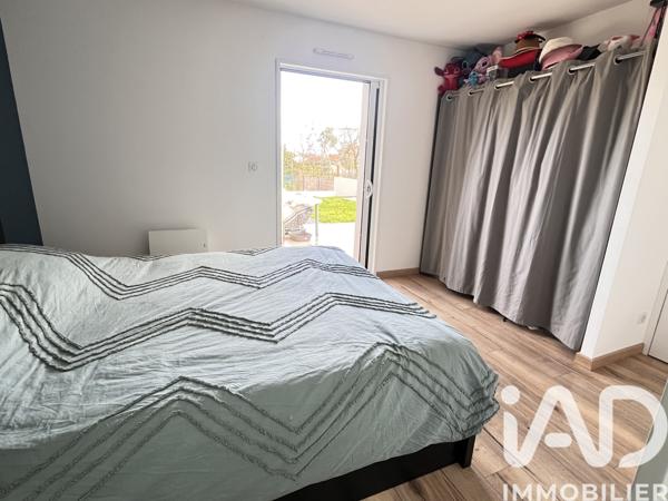 Maison à vendre 5 pièces 84 m² Rezé