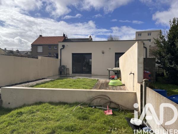Maison à vendre 5 pièces 84 m² Rezé