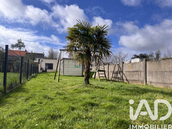 Maison à vendre 5 pièces 84 m² Rezé