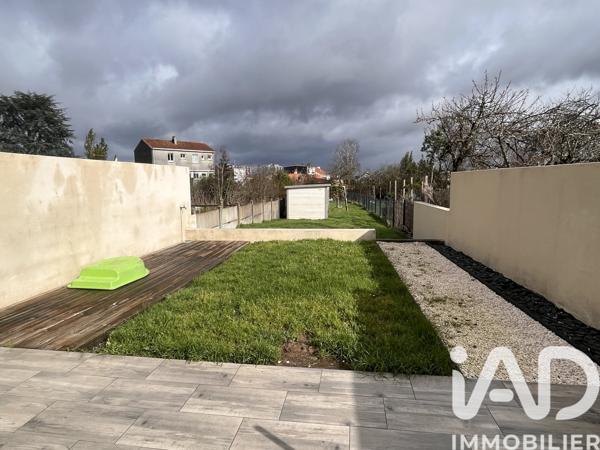 Maison à vendre 5 pièces 84 m² Rezé