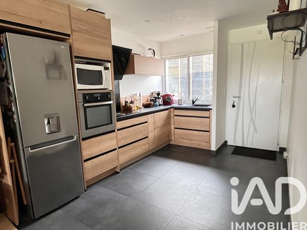 Maison à vendre 5 pièces 84 m² Rezé
