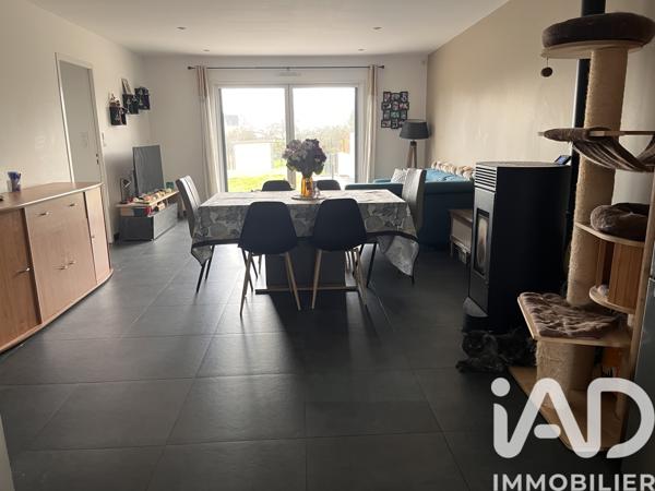 Maison à vendre 5 pièces 84 m² Rezé