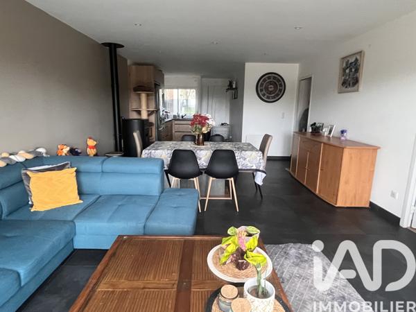 Maison à vendre 5 pièces 84 m² Rezé