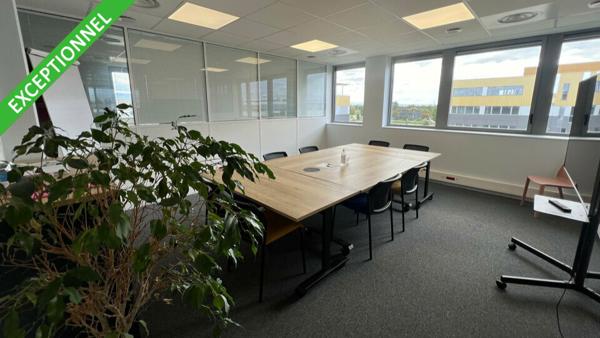 Bureaux à vendre à Valence dans parc d’activité avec terrasses et parkings