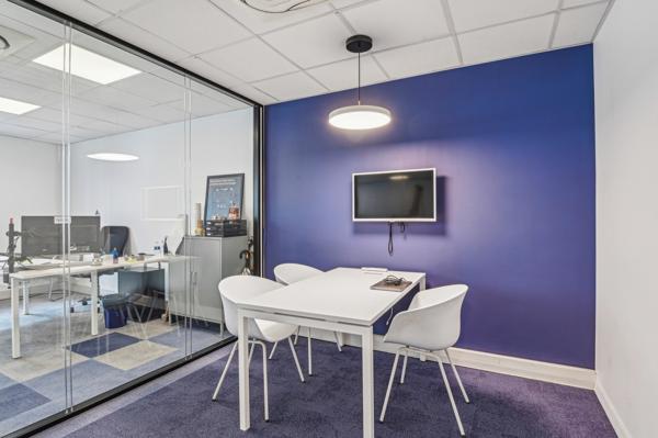 Bureaux à louer à Paris proches commerces et transports quartier Passy