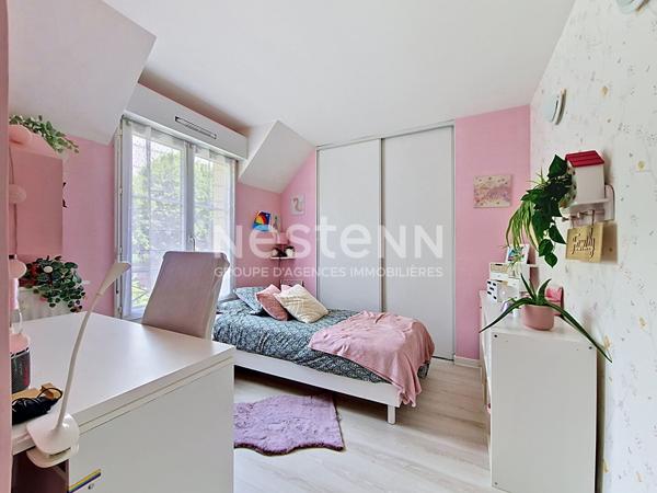 À vendre maison de 5 pièces 109m² utiles exposée SUD proche Forêt à Bois d'Arcy
