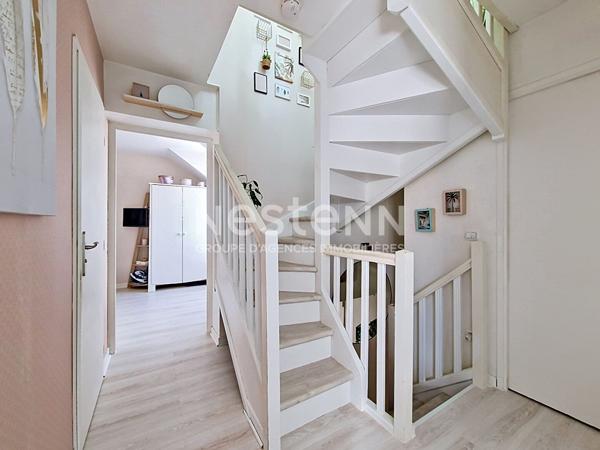 À vendre maison de 5 pièces 109m² utiles exposée SUD proche Forêt à Bois d'Arcy