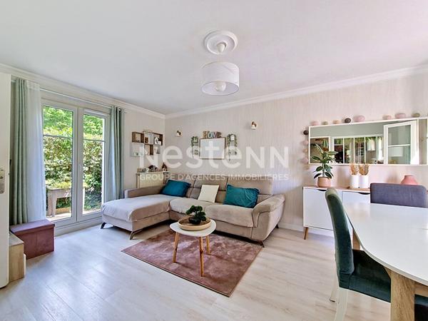 À vendre maison de 5 pièces 109m² utiles exposée SUD proche Forêt à Bois d'Arcy