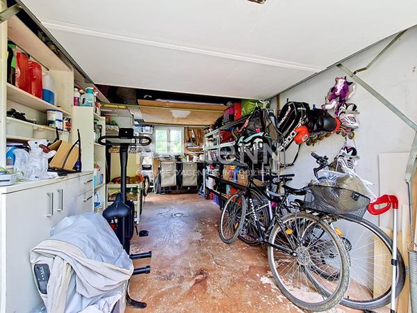 À vendre maison de 5 pièces 109m² utiles exposée SUD proche Forêt à Bois d'Arcy