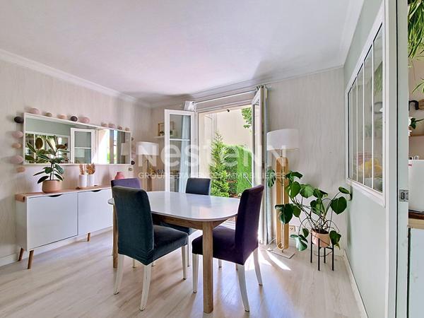 À vendre maison de 5 pièces 109m² utiles exposée SUD proche Forêt à Bois d'Arcy