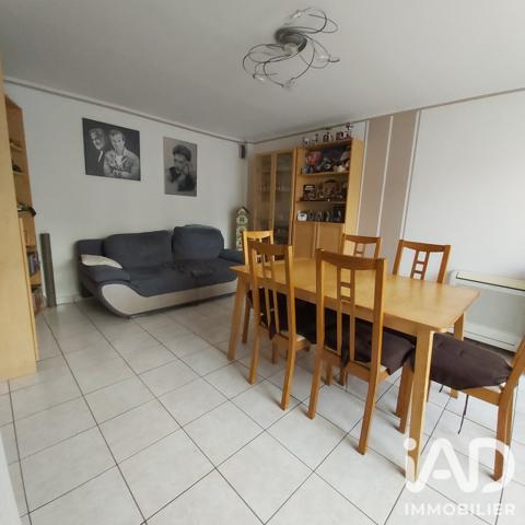 Maison à vendre 4 pièces 83 m² Drancy