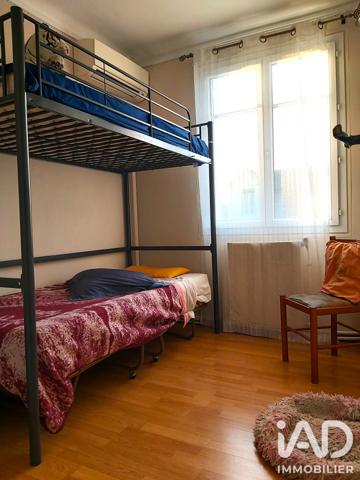 Maison à vendre 4 pièces 83 m² Drancy