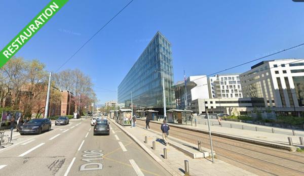 OZ IMMOBILIER – LOCAL COMMERCIAL de 120m² à GRENOBLE