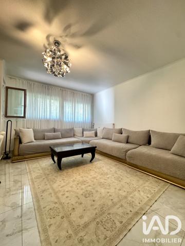 Appartement à vendre 4 pièces 77 m² Tremblay-en-France