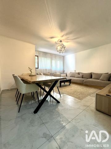 Appartement à vendre 4 pièces 77 m² Tremblay-en-France