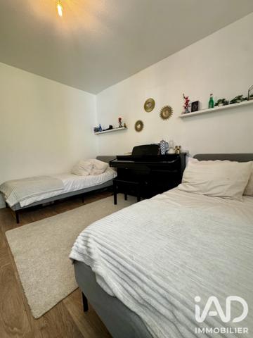 Appartement à vendre 4 pièces 77 m² Tremblay-en-France