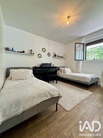 Appartement à vendre 4 pièces 77 m² Tremblay-en-France