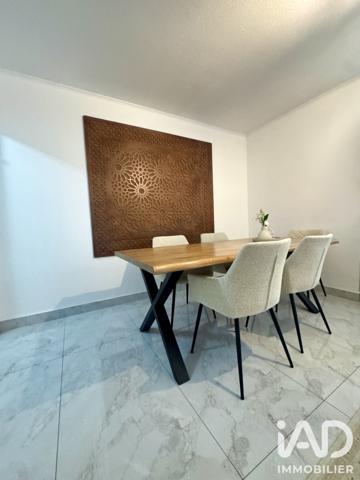 Appartement à vendre 4 pièces 77 m² Tremblay-en-France