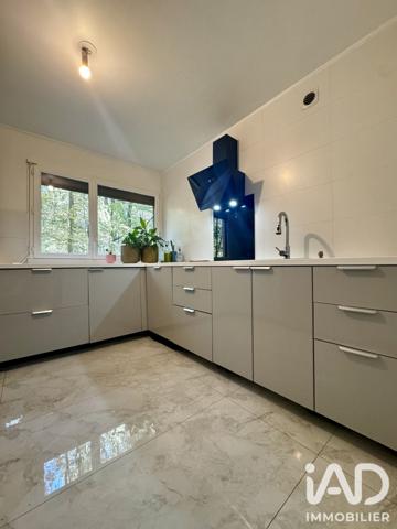 Appartement à vendre 4 pièces 77 m² Tremblay-en-France