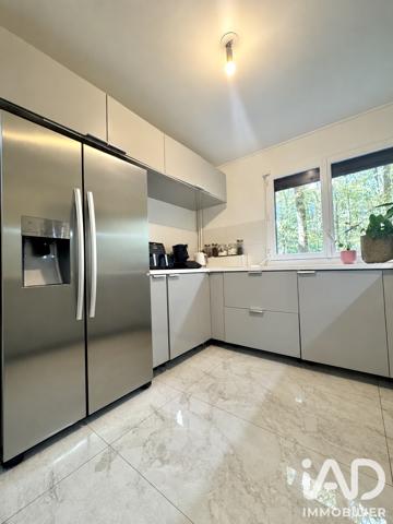 Appartement à vendre 4 pièces 77 m² Tremblay-en-France