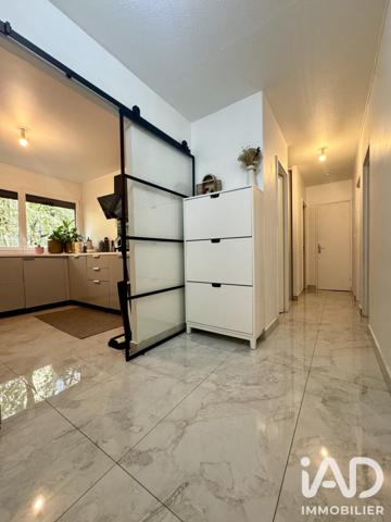 Appartement à vendre 4 pièces 77 m² Tremblay-en-France