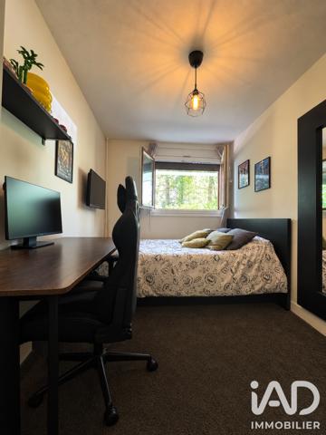 Appartement à vendre 4 pièces 77 m² Tremblay-en-France