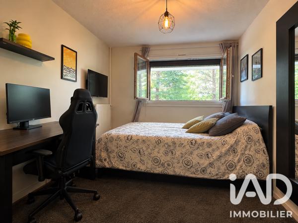 Appartement à vendre 4 pièces 77 m² Tremblay-en-France