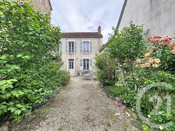 Maison à vendre  5 pièces - 167,89 m 2   ST BRIS LE VINEUX  - 89