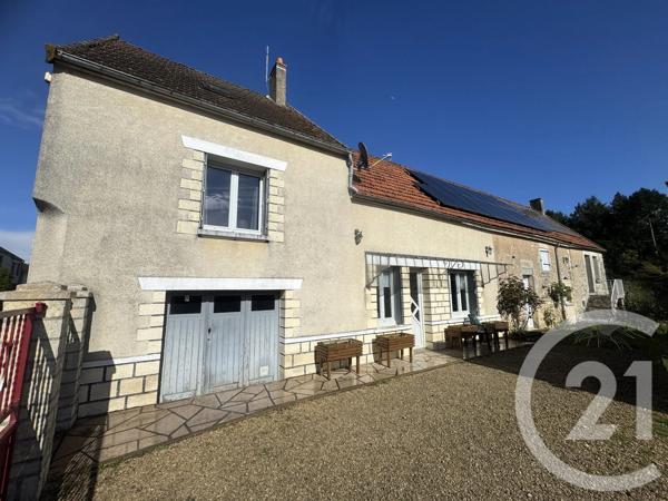 Maison à vendre  5 pièces - 167,89 m 2   ST BRIS LE VINEUX  - 89