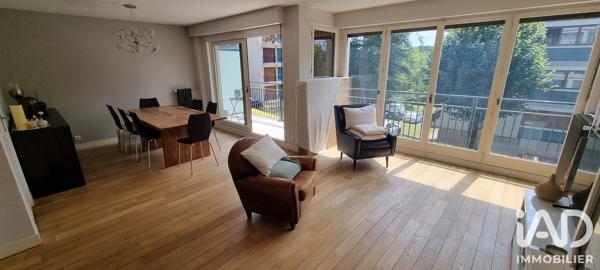 Appartement à vendre 3 pièces 67 m² Herblay-sur-Seine