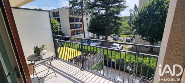 Appartement à vendre 3 pièces 67 m² Herblay-sur-Seine