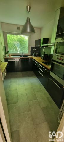Appartement à vendre 3 pièces 67 m² Herblay-sur-Seine