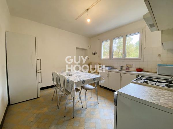 VENTE d'une maison de plain pied 3 chambres à SAINT JEAN DE BRAYE