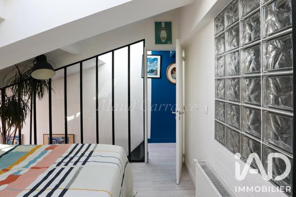 Appartement à vendre 3 pièces 66 m² Montrouge
