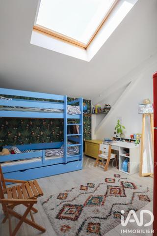 Appartement à vendre 3 pièces 66 m² Montrouge