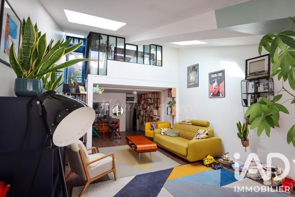 Appartement à vendre 3 pièces 66 m² Montrouge