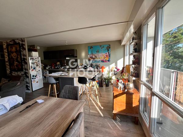 Appartement Vertou 4 pièce(s) 81.64 m2