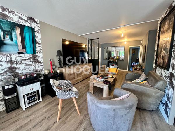 Appartement Vertou 4 pièce(s) 81.64 m2