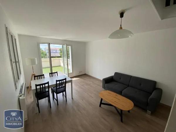 Appartement à louer 3 pièces 57.88m² Toulouse (31100)