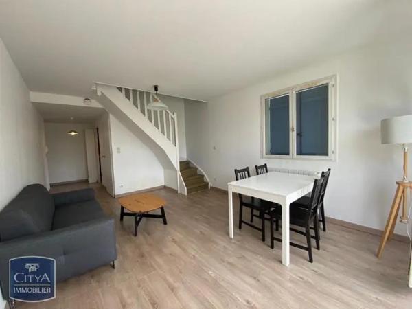 Appartement à louer 3 pièces 57.88m² Toulouse (31100)