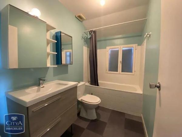 Appartement à louer 3 pièces 57.88m² Toulouse (31100)