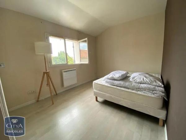 Appartement à louer 3 pièces 57.88m² Toulouse (31100)