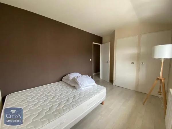 Appartement à louer 3 pièces 57.88m² Toulouse (31100)