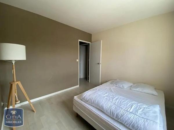 Appartement à louer 3 pièces 57.88m² Toulouse (31100)