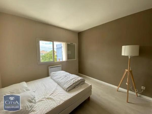 Appartement à louer 3 pièces 57.88m² Toulouse (31100)