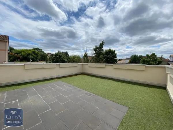 Appartement à louer 3 pièces 57.88m² Toulouse (31100)