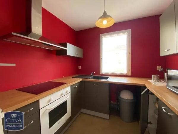 Appartement à louer 3 pièces 57.88m² Toulouse (31100)