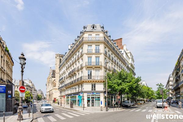 Bureaux à louer à PARIS 75003