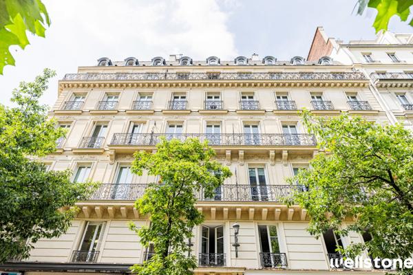 Bureaux à louer à PARIS 75003