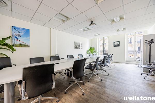 Bureaux à louer à PARIS 75003
